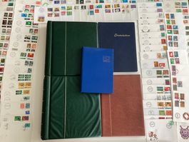 🇨🇭Lot Briefmarken **\*\o